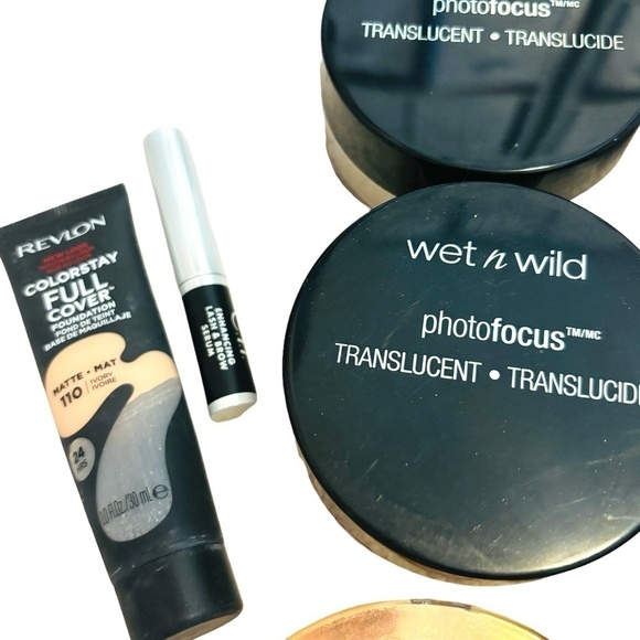 Girly Stuff Assorted Bundle Assorted Lot, Makeup Waterbottle, Hair accessories - Picture 9 of 11